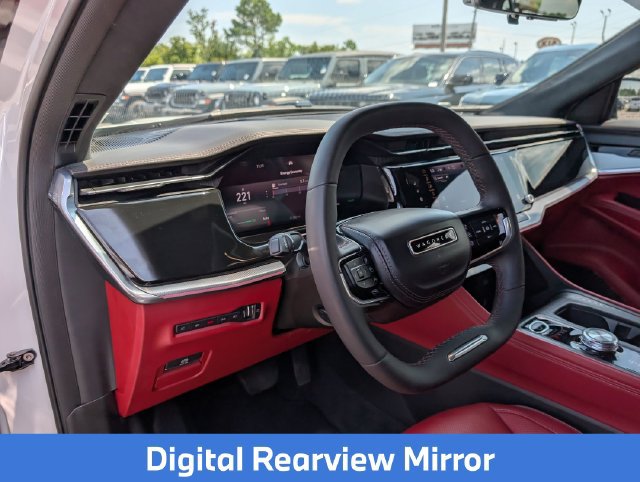 Used 2025 Jeep Wagoneer S Launch Edition AWD/4WD image 32