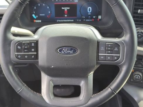 Used 2024 Ford F150 Lariat w/ Equipment Group 502A High AWD/4WD image 8