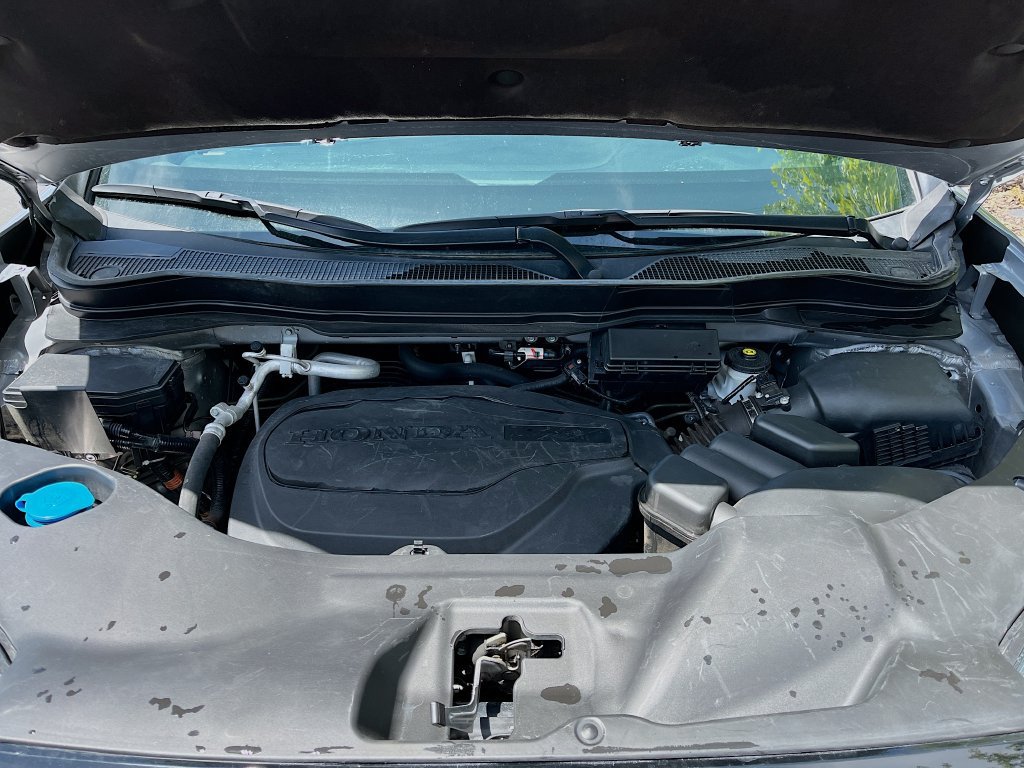 Used 2022 Honda Passport TrailSport image 31