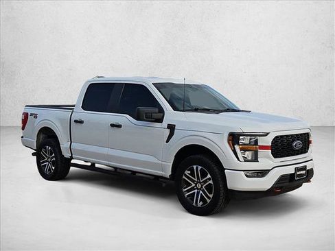 Used 2023 Ford F150 XL w/ STX Appearance Package AWD/4WD image 3