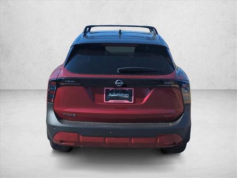 New 2026 Nissan Kicks SR FWD image 6