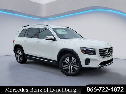 New 2025 Mercedes-Benz GLB 250 4MATIC