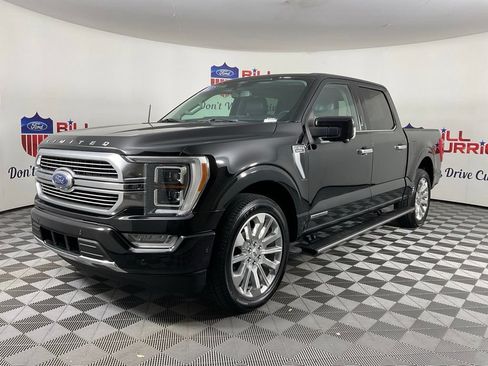 Used 2021 Ford F150 Limited RWD image 7