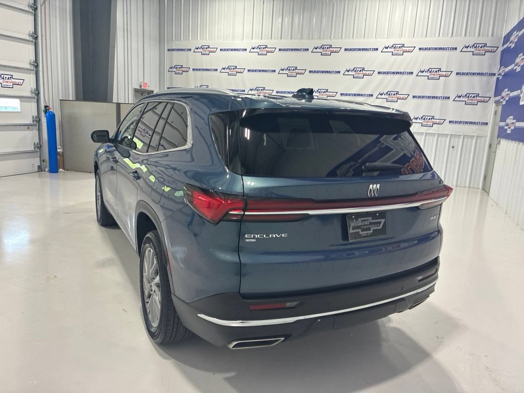Used 2026 Buick Enclave Preferred AWD/4WD image 4