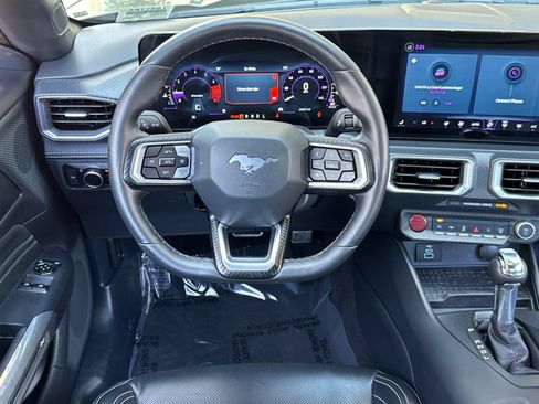 Used 2024 Ford Mustang Premium RWD image 16