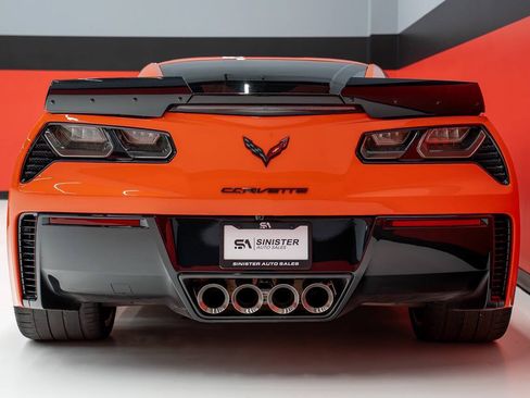 Used 2019 Chevrolet Corvette Z06 RWD image 40