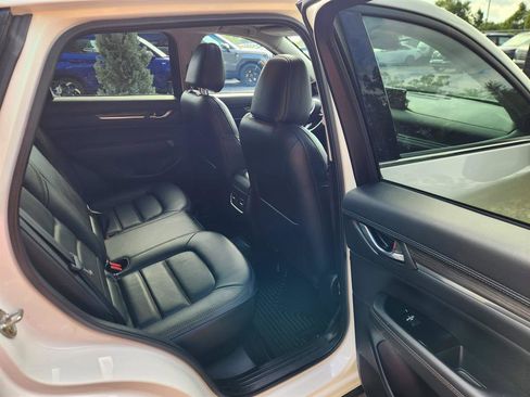 Used 2022 MAZDA CX-5 AWD 2.5 S w/ Premium Plus Pkg image 15