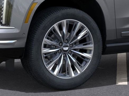 New 2025 Cadillac Escalade ESV Premium Luxury Platinum w/ LPO, Floor Liner Package image 9