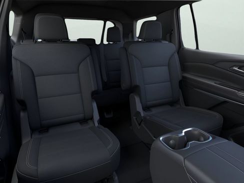 New 2026 Chevrolet Traverse LT w/ Driver Confidence Package FWD image 17