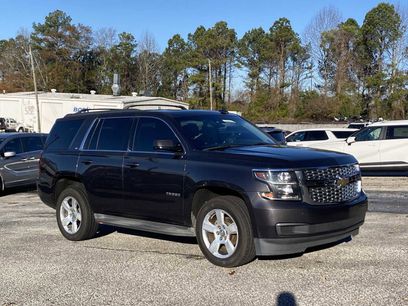 Used 2016 Chevrolet Tahoe LT
