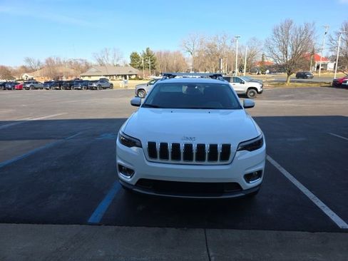 Used 2020 Jeep Cherokee Limited image 15