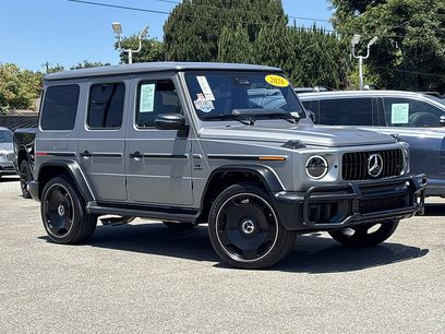 Used 2026 Mercedes-Benz G 63 AMG 4MATIC