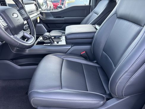 New 2025 Ford F150 Lariat w/ Equipment Group 502A High image 12