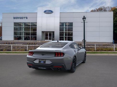 New 2026 Ford Mustang Coupe w/ Mustang Nite Pony Package RWD image 8