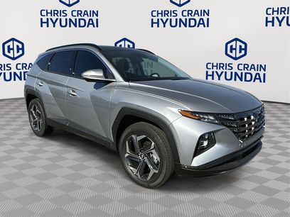Certified 2024 Hyundai Tucson Limited