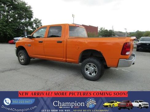 Used 2011 RAM 2500 ST w/ ST Popular Equipment Group AWD/4WD image 6