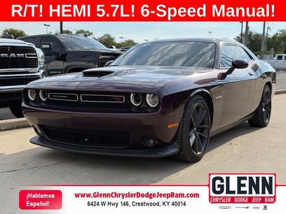 Used 2022 Dodge Challenger R/T w/ Performance Handling Group