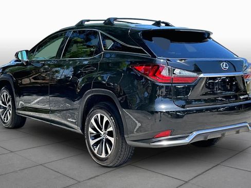 Used 2021 Lexus RX 450h AWD w/ Premium Package image 12