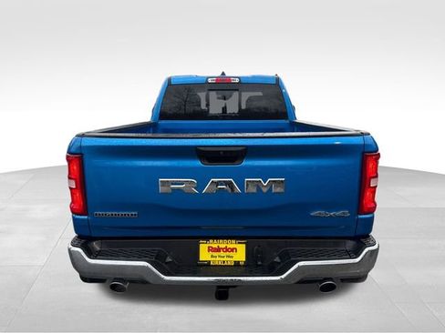 New 2025 RAM 1500 Big Horn image 6