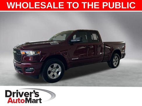 Used 2025 RAM 1500 Big Horn AWD/4WD image 1