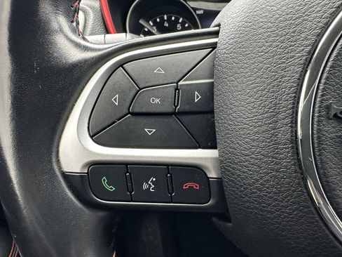 Used 2020 Jeep Compass Trailhawk AWD/4WD image 52