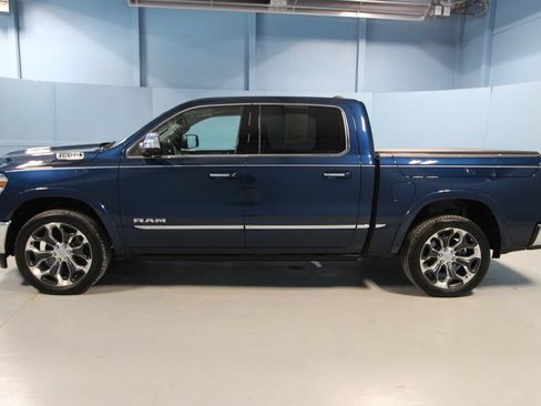 Used 2021 RAM 1500 Limited AWD/4WD image 35