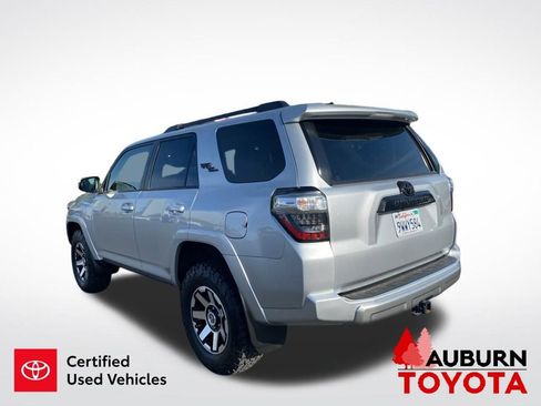 Used 2021 Toyota 4Runner TRD Off-Road Premium AWD/4WD image 6