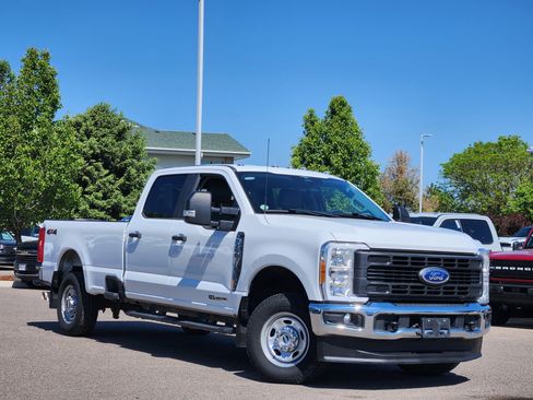 Used 2023 Ford F250 XL w/ XL Driver Assist Package AWD/4WD image 1