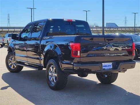 Used 2018 Ford F150 Lariat image 3