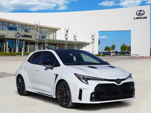 Used 2024 Toyota Corolla GR image 2