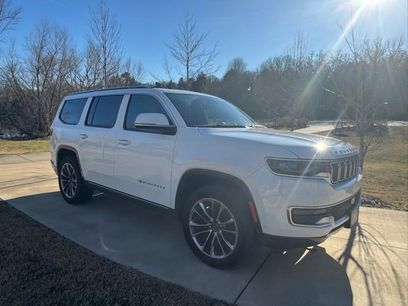 Used 2022 Jeep Wagoneer Series III w/ Premium Group I