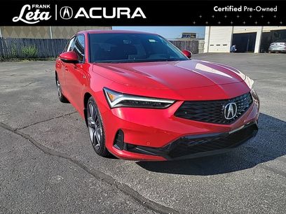 Certified 2025 Acura Integra A-Spec