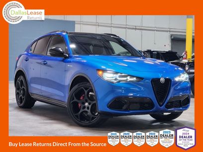 Used 2024 Alfa Romeo Stelvio Veloce