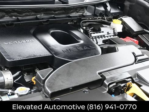 Certified 2026 Nissan Murano Platinum w/ Cargo Package AWD/4WD image 24