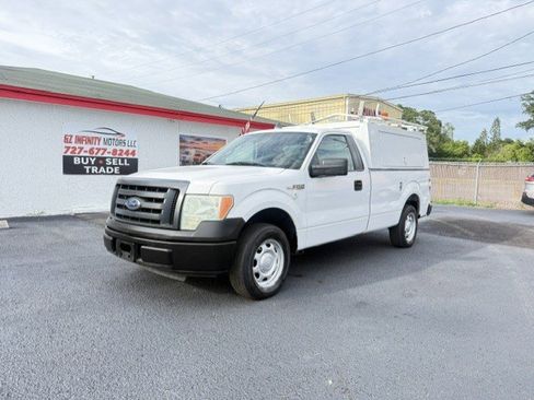 Used 2010 Ford F150 XL RWD image 2