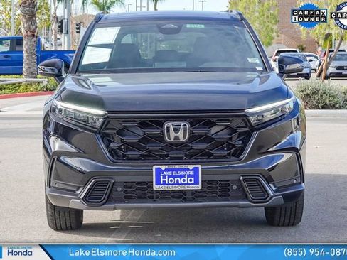 Certified 2025 Honda CR-V Sport-L image 3