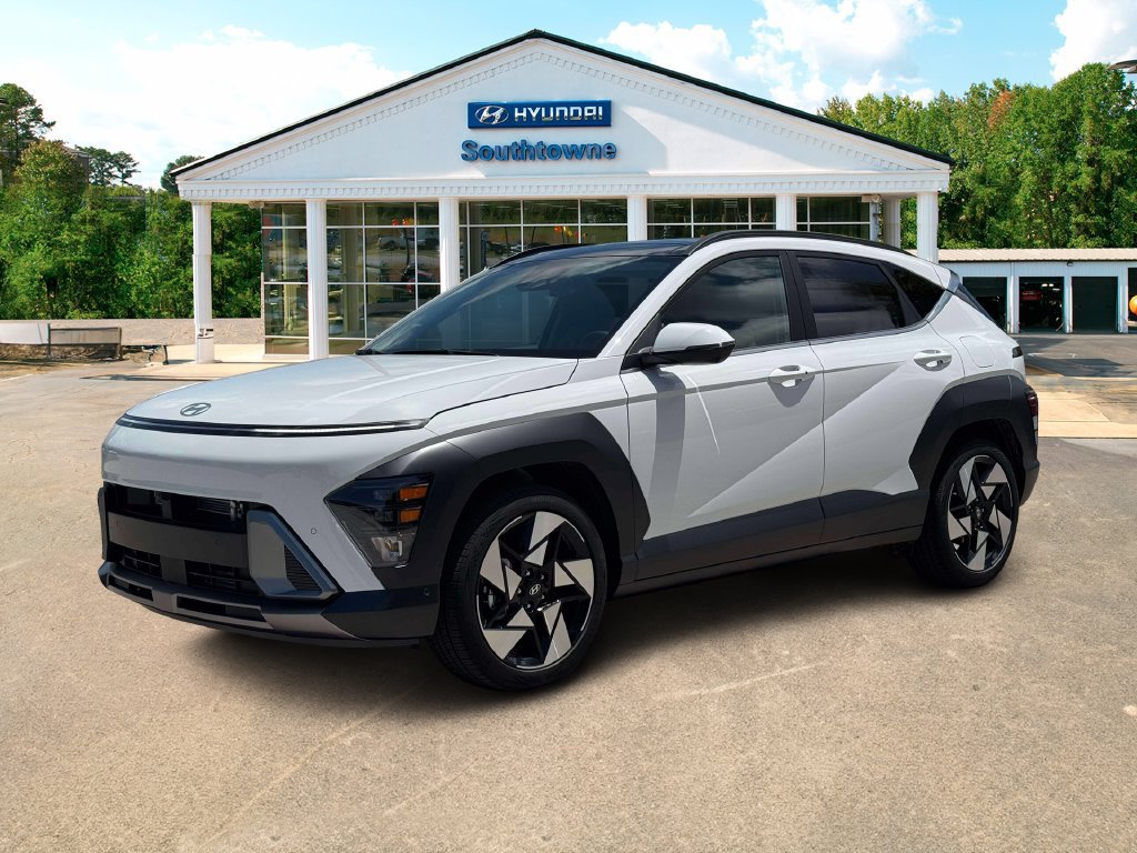 New 2027 Hyundai Kona Limited FWD image 2