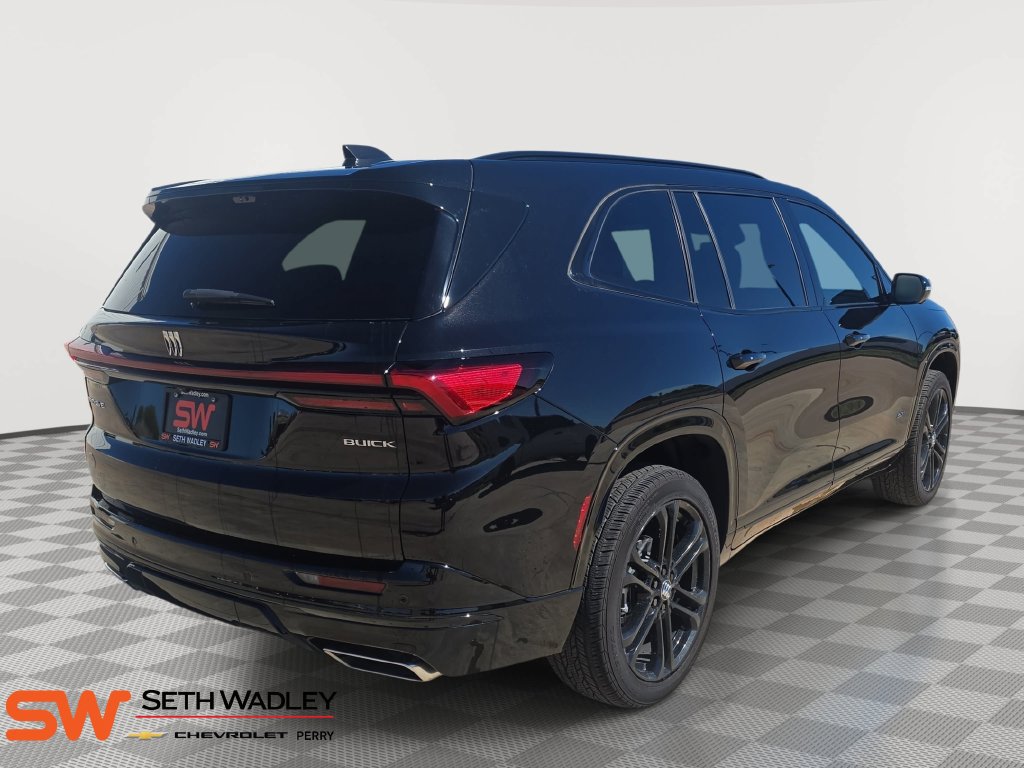 Used 2026 Buick Enclave Sport Touring w/ Power Package FWD image 7