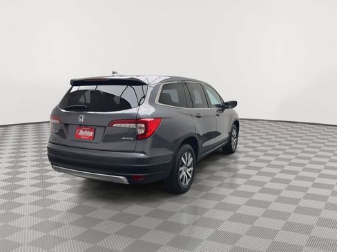Used 2021 Honda Pilot EX-L image 39