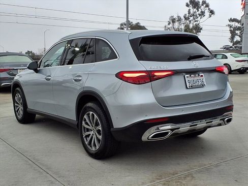 Used 2025 Mercedes-Benz GLC 300 image 21