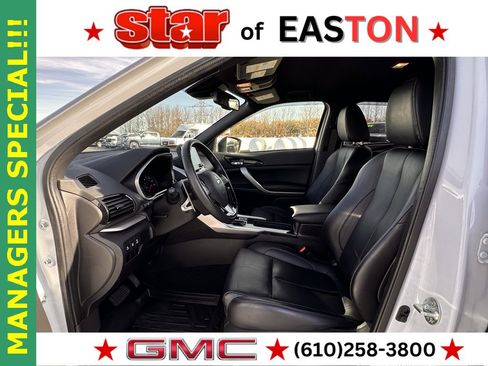 Used 2023 Mitsubishi Eclipse Cross SEL image 17