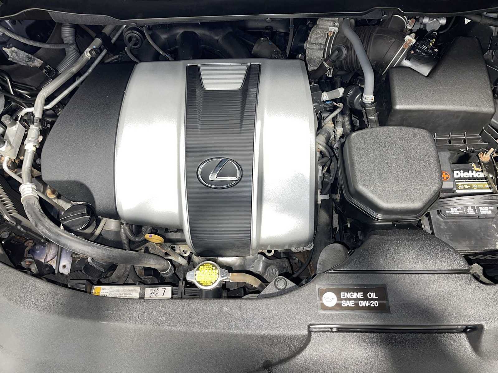 Used 2016 Lexus RX 350 AWD w/ Luxury Package image 9