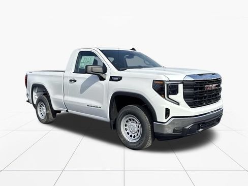 New 2026 GMC Sierra 1500 Pro w/ Pro Value Package AWD/4WD image 8
