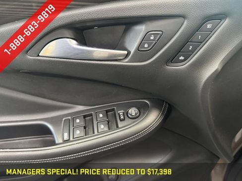Used 2019 Buick Envision Essence AWD/4WD image 27