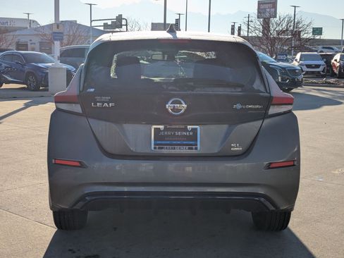 Used 2019 Nissan Leaf SL Plus image 4