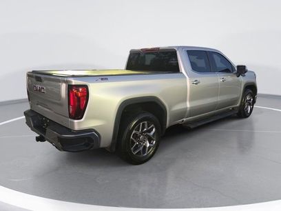 Used 2022 GMC Sierra 1500 SLT