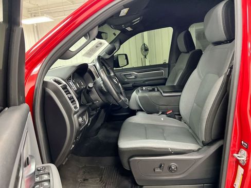 Used 2021 RAM 1500 Big Horn AWD/4WD image 19