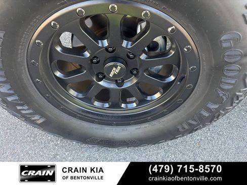 Used 2024 Ford Bronco Outer Banks AWD/4WD image 7