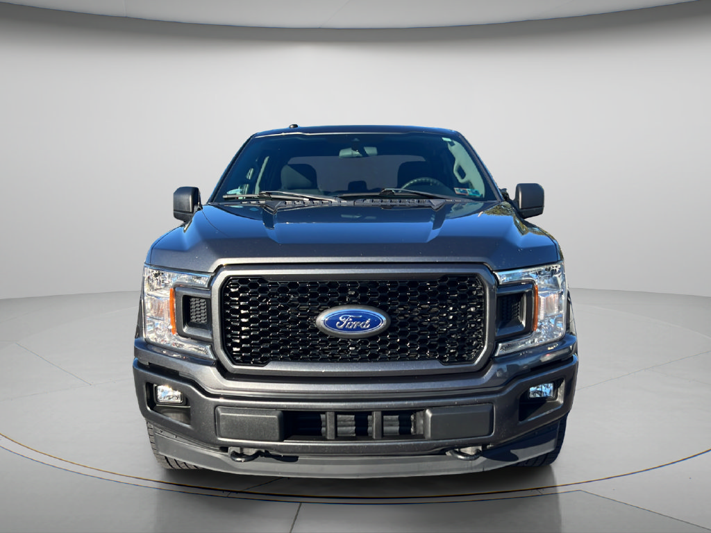 Used 2019 Ford F150 XL w/ Equipment Group 101A Mid AWD/4WD image 2
