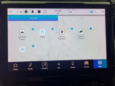 Used 2022 Jeep Grand Cherokee Overland w/ Advanced Protech Group III image 25